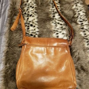 Wilson's Leather crossbody purse